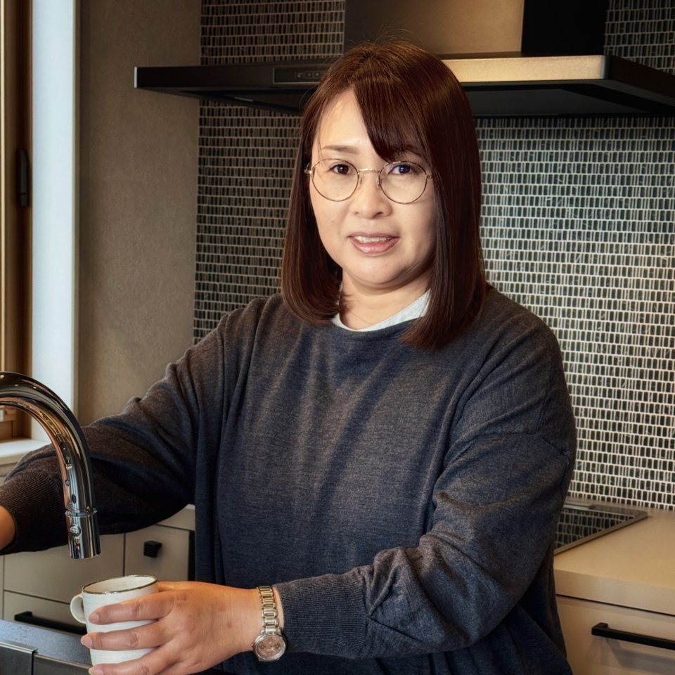 中西　菊美