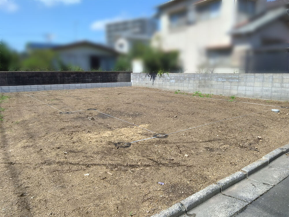 家づくりが本格的にスタートしました！