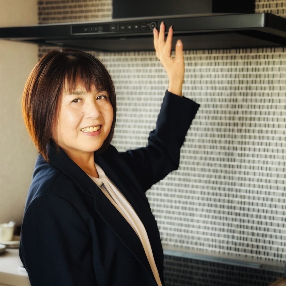 赤澤　菜穂子