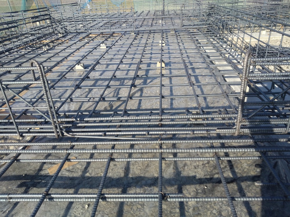 建物を支える「配筋検査」