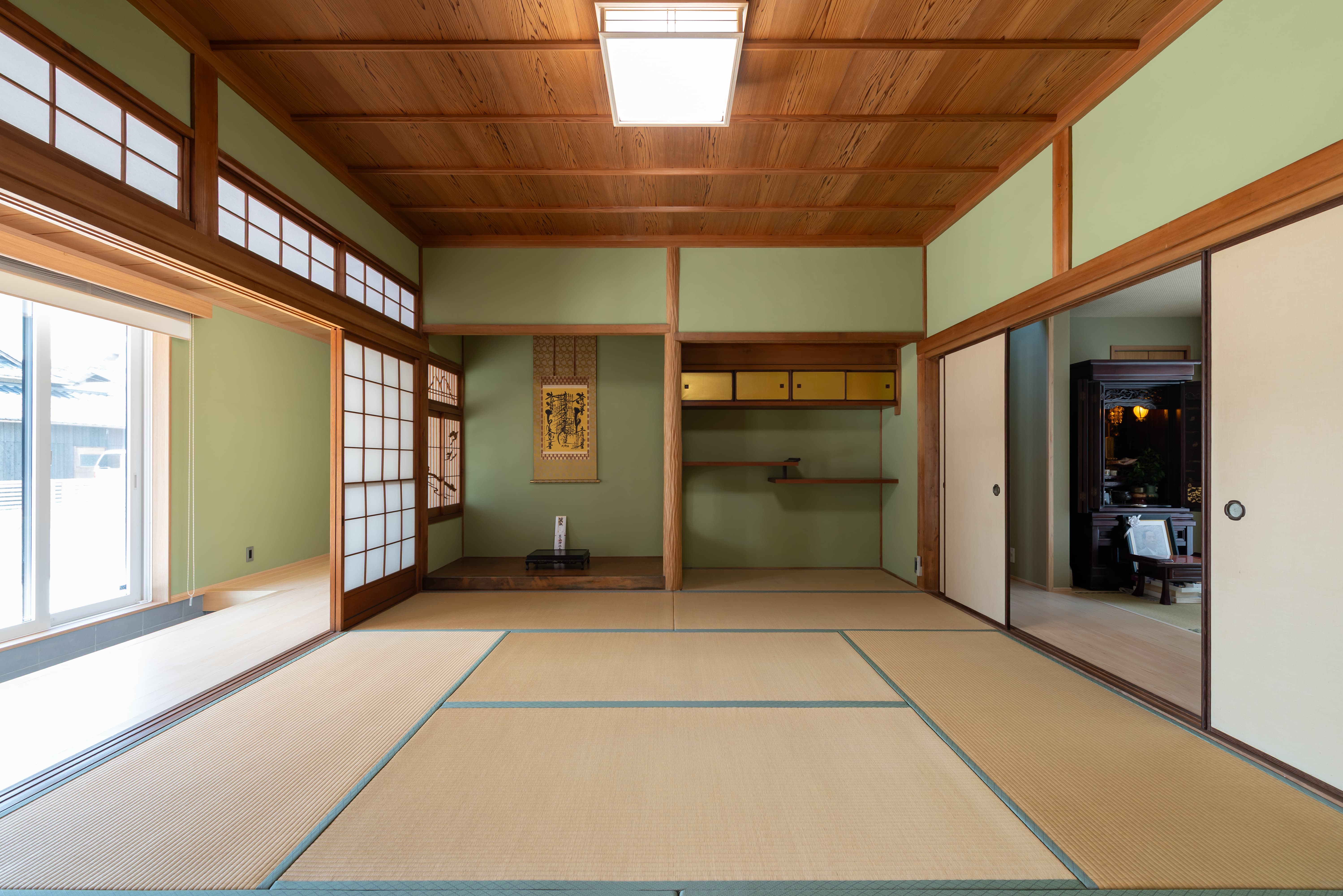 リノベーション施工例